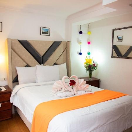 Hostal Tu Hogar Куско Экстерьер фото
