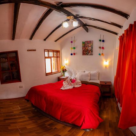 Hostal Tu Hogar Куско Экстерьер фото