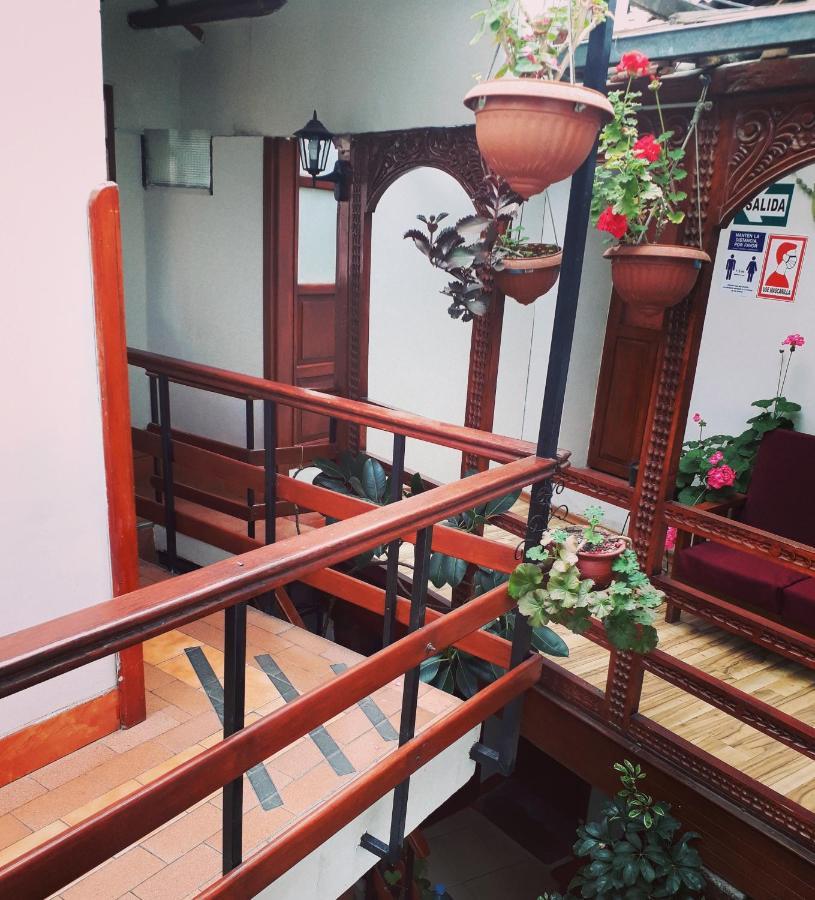 Hostal Tu Hogar Куско Экстерьер фото
