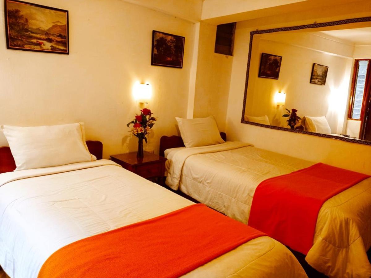 Hostal Tu Hogar Куско Экстерьер фото