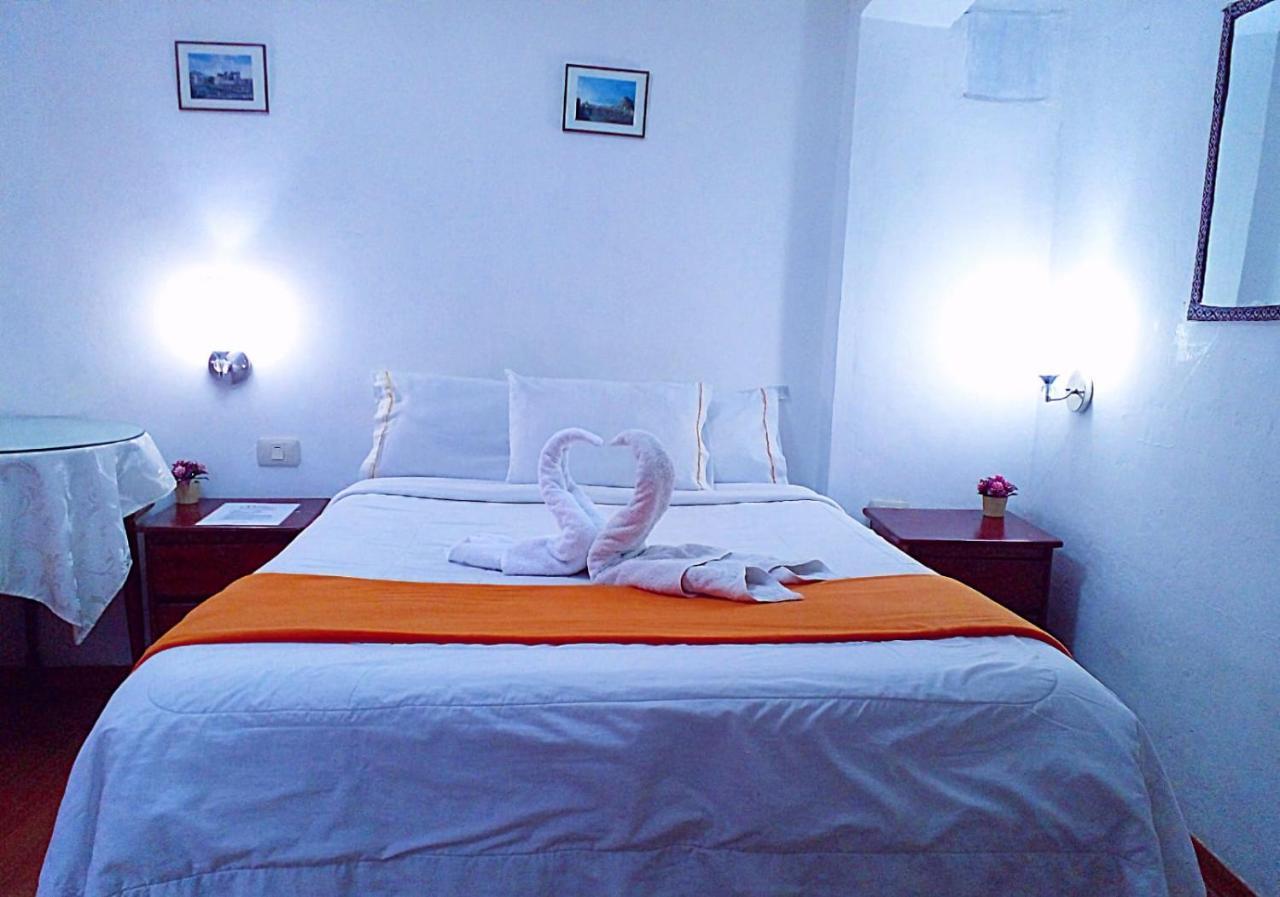 Hostal Tu Hogar Куско Экстерьер фото