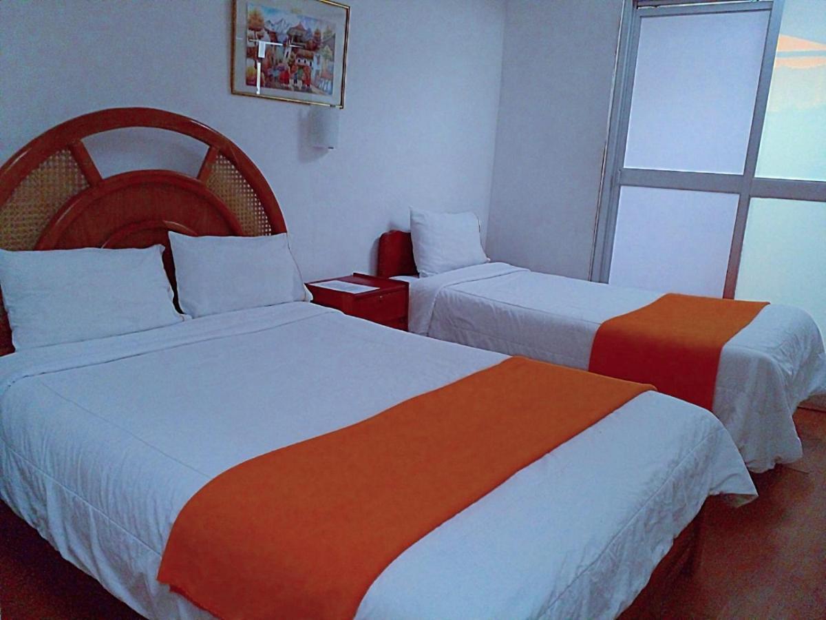 Hostal Tu Hogar Куско Экстерьер фото