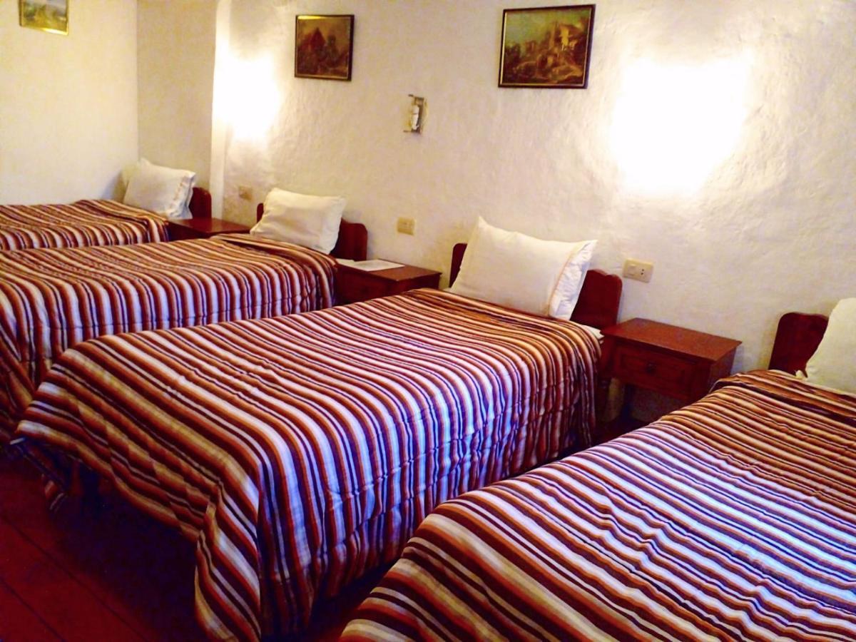 Hostal Tu Hogar Куско Экстерьер фото
