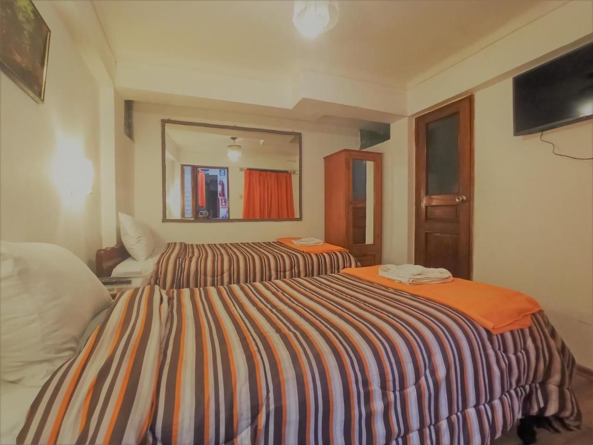 Hostal Tu Hogar Куско Экстерьер фото