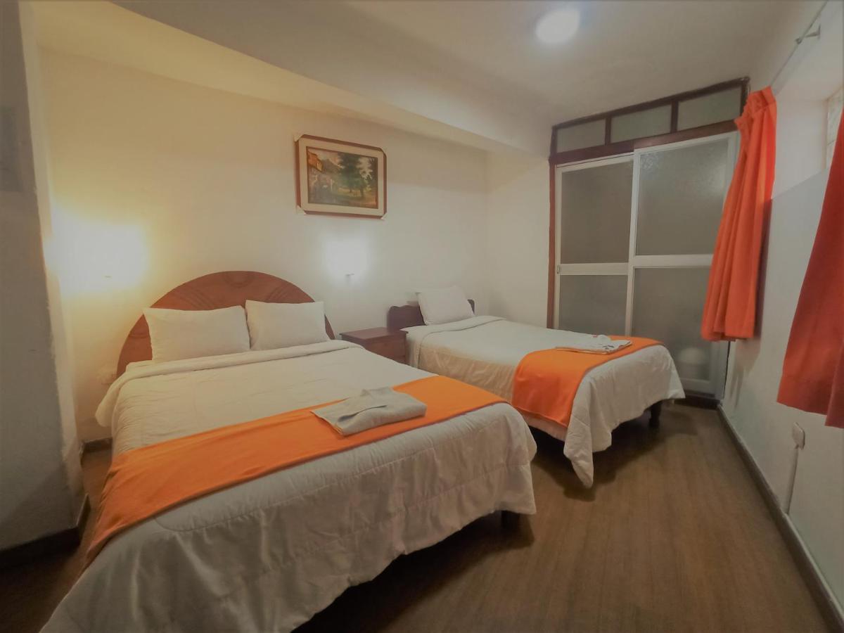 Hostal Tu Hogar Куско Экстерьер фото