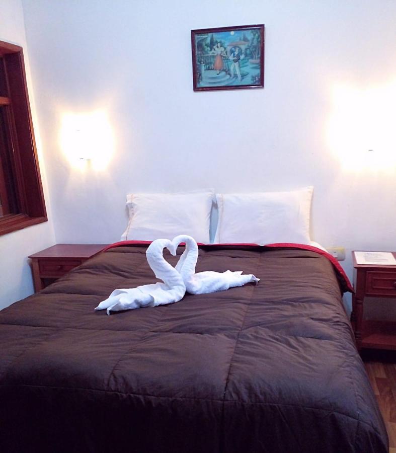 Hostal Tu Hogar Куско Экстерьер фото
