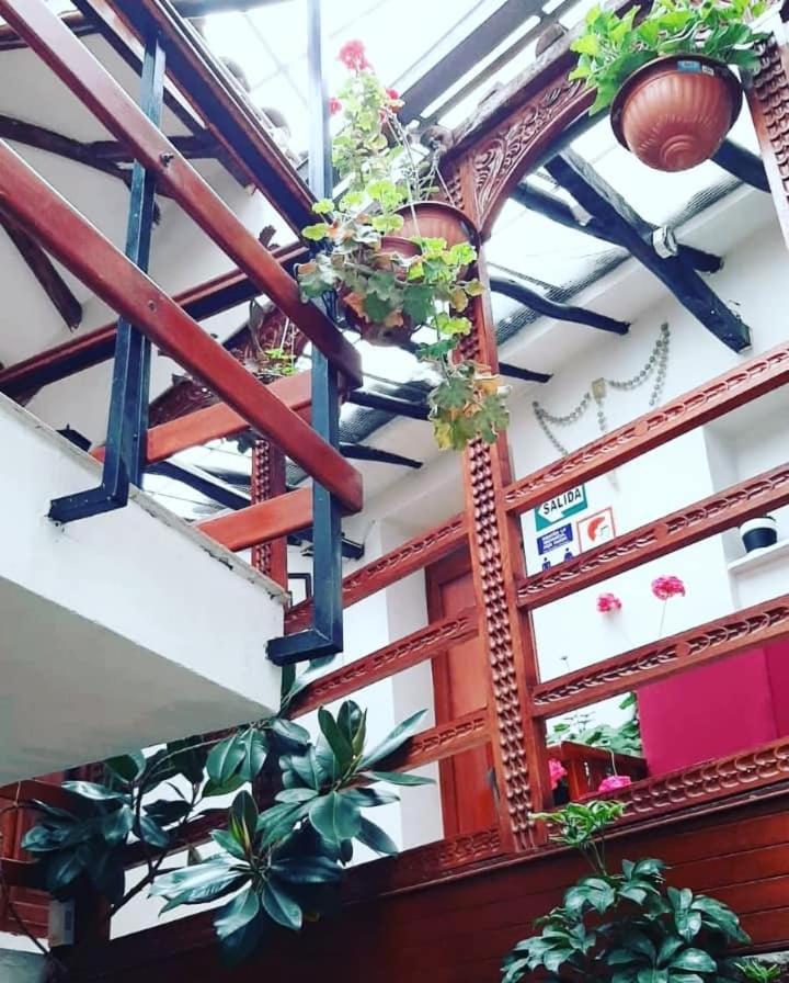 Hostal Tu Hogar Куско Экстерьер фото