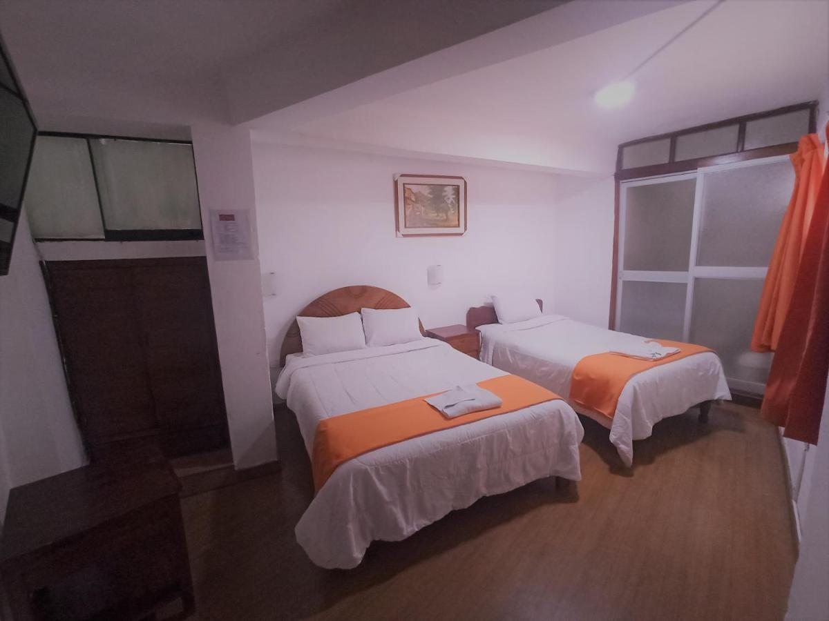 Hostal Tu Hogar Куско Экстерьер фото