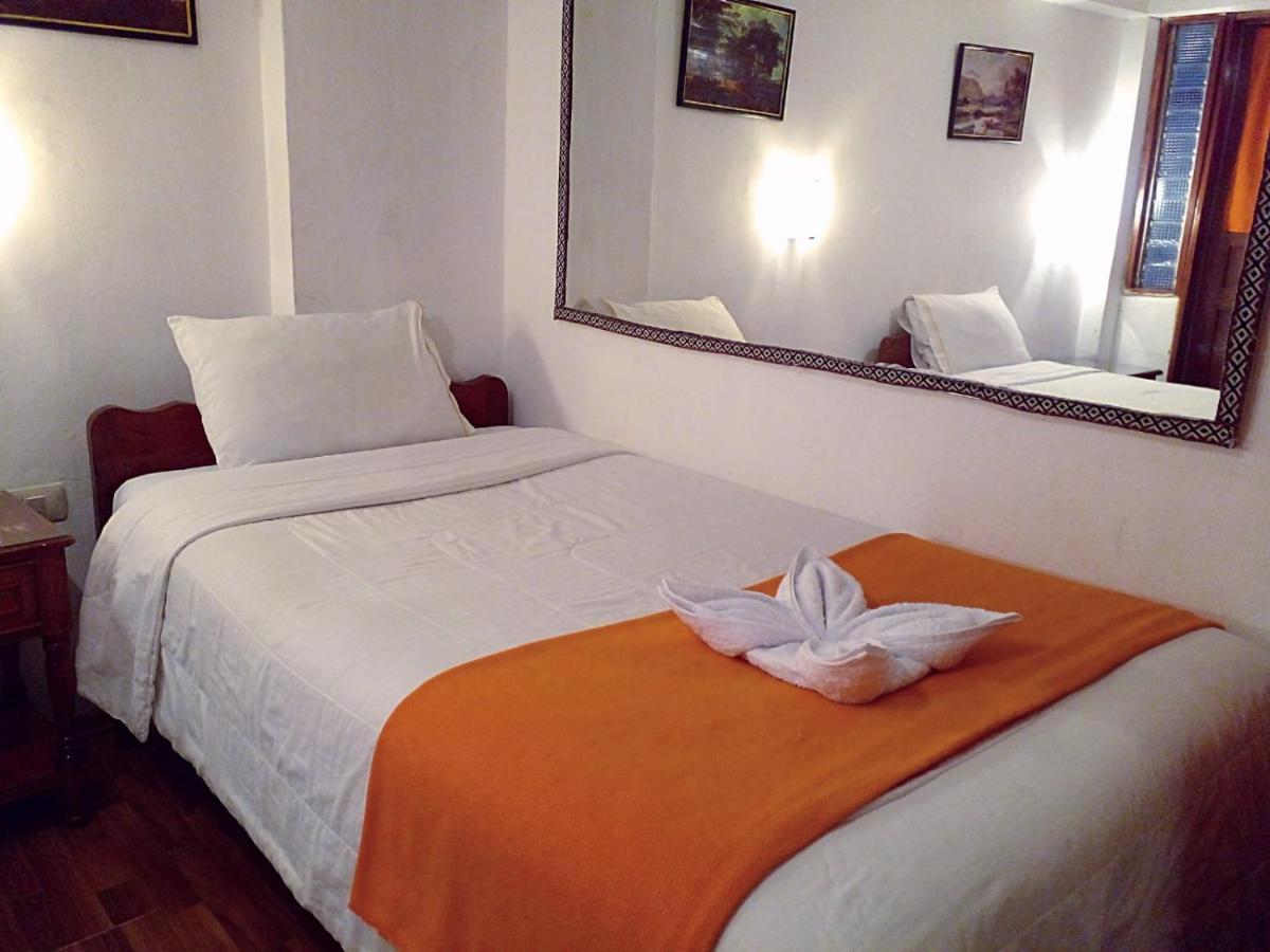 Hostal Tu Hogar Куско Экстерьер фото