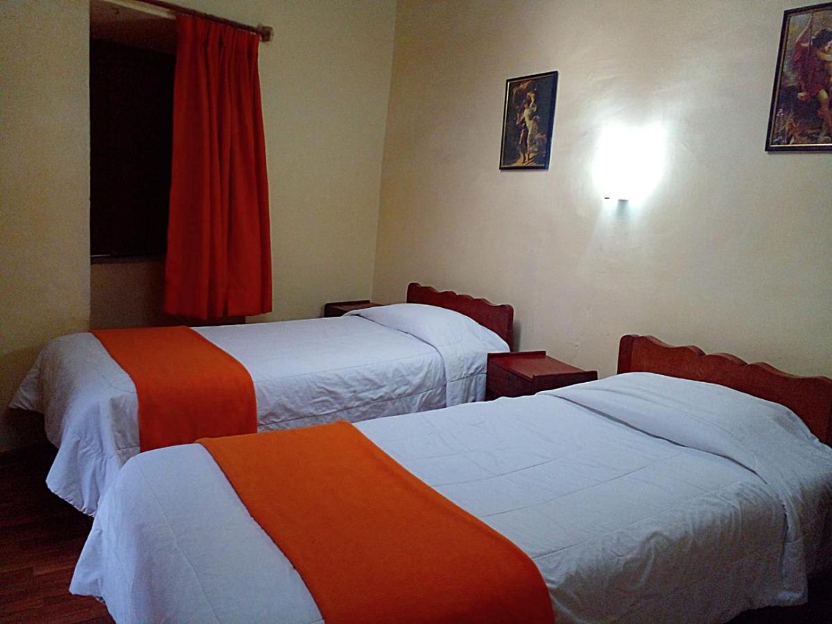 Hostal Tu Hogar Куско Экстерьер фото