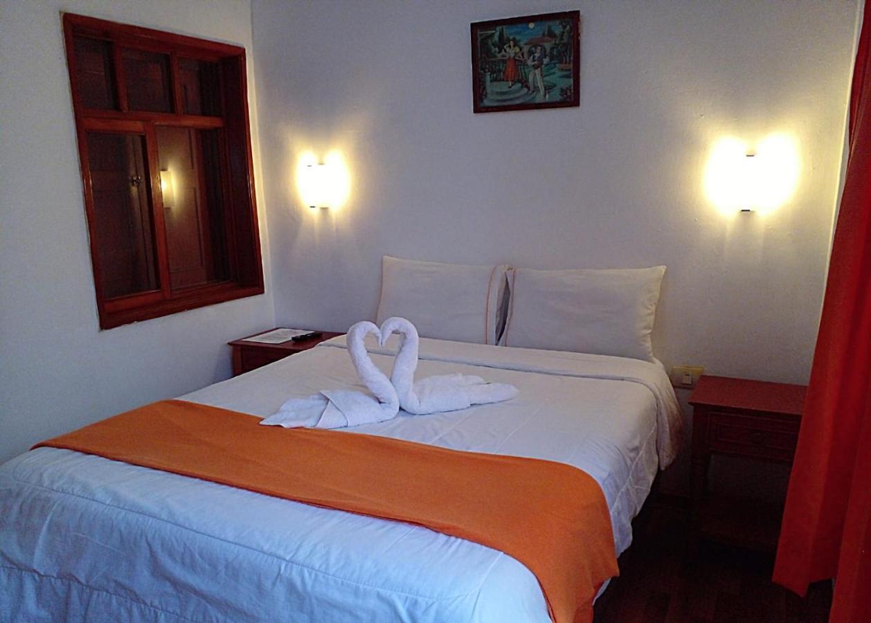 Hostal Tu Hogar Куско Экстерьер фото