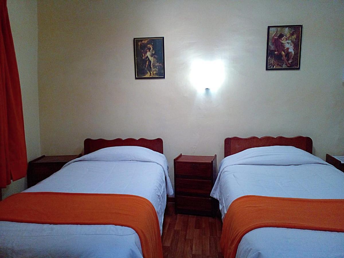 Hostal Tu Hogar Куско Экстерьер фото