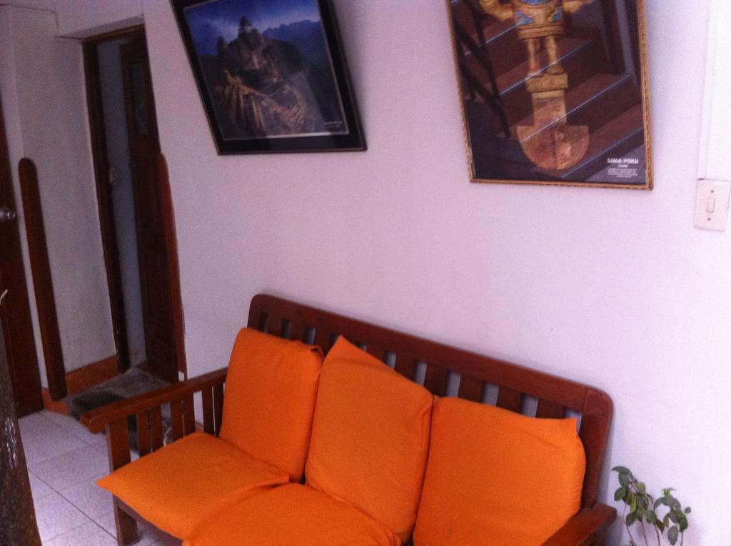Hostal Tu Hogar Куско Экстерьер фото