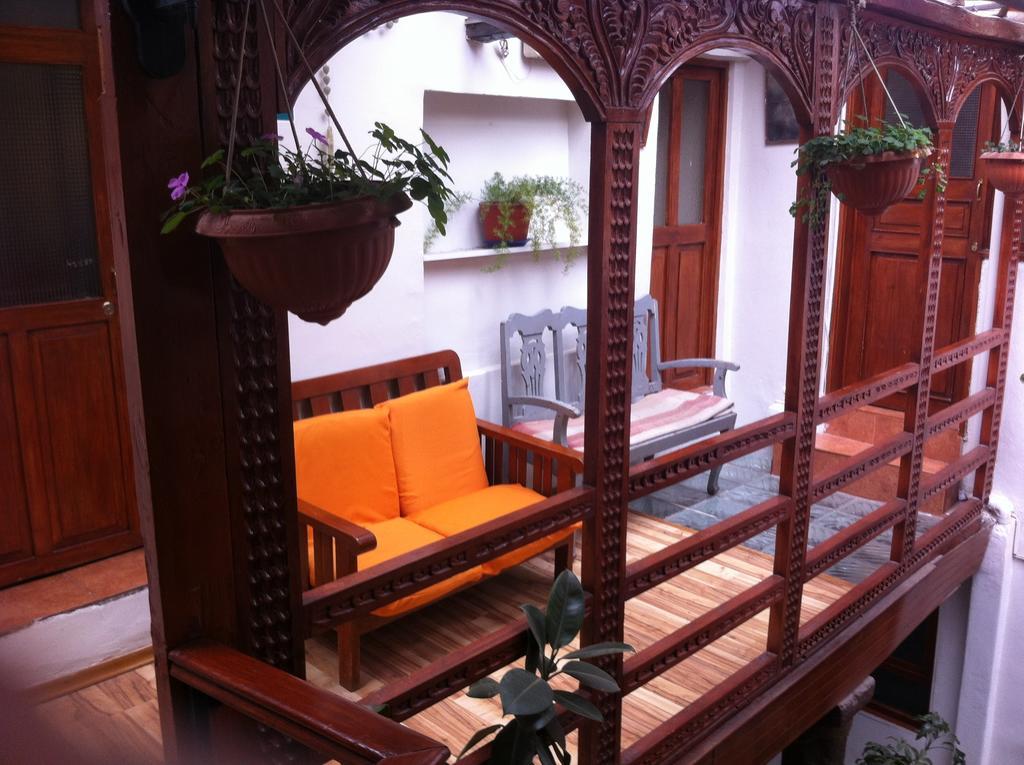 Hostal Tu Hogar Куско Экстерьер фото