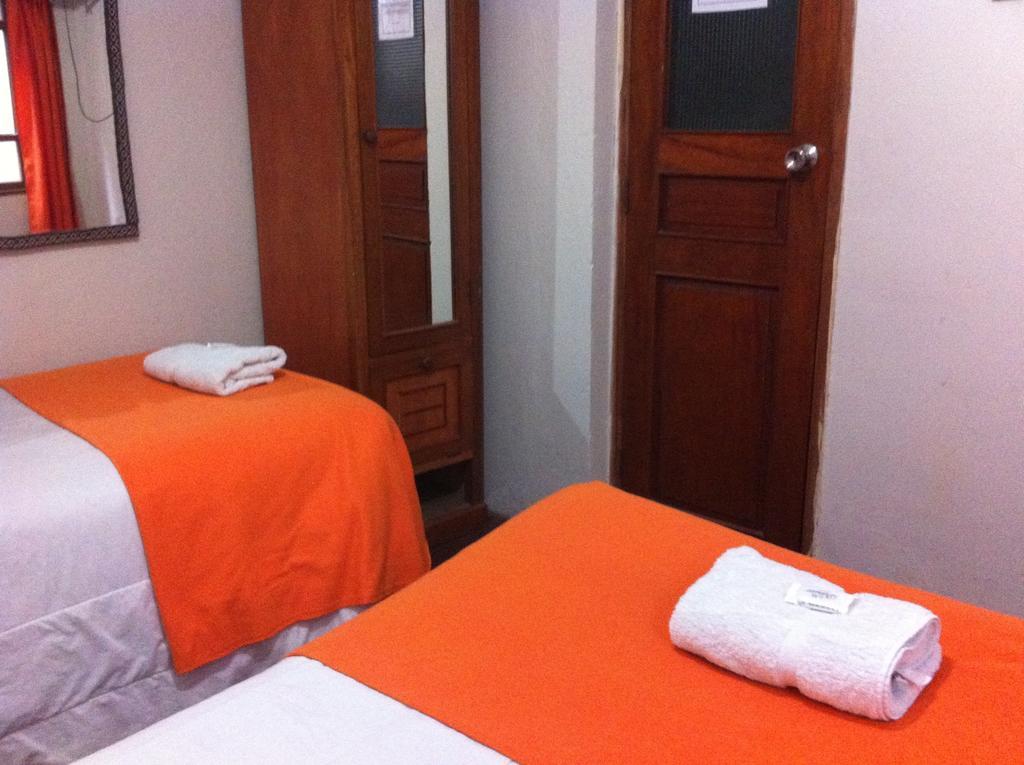 Hostal Tu Hogar Куско Экстерьер фото