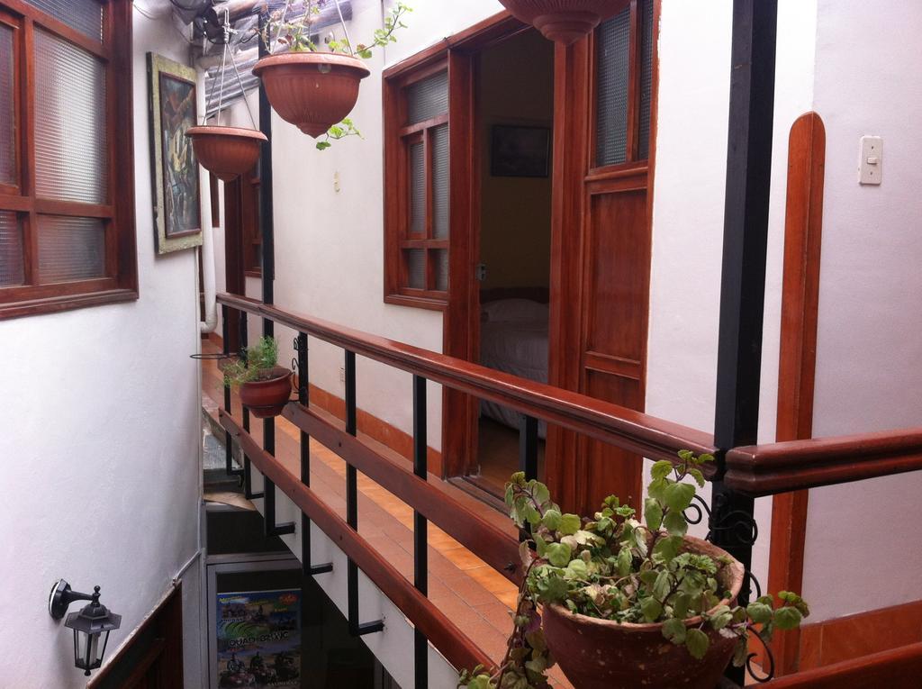 Hostal Tu Hogar Куско Экстерьер фото