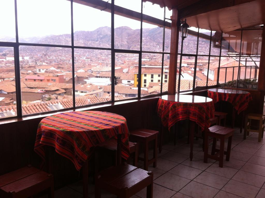 Hostal Tu Hogar Куско Экстерьер фото
