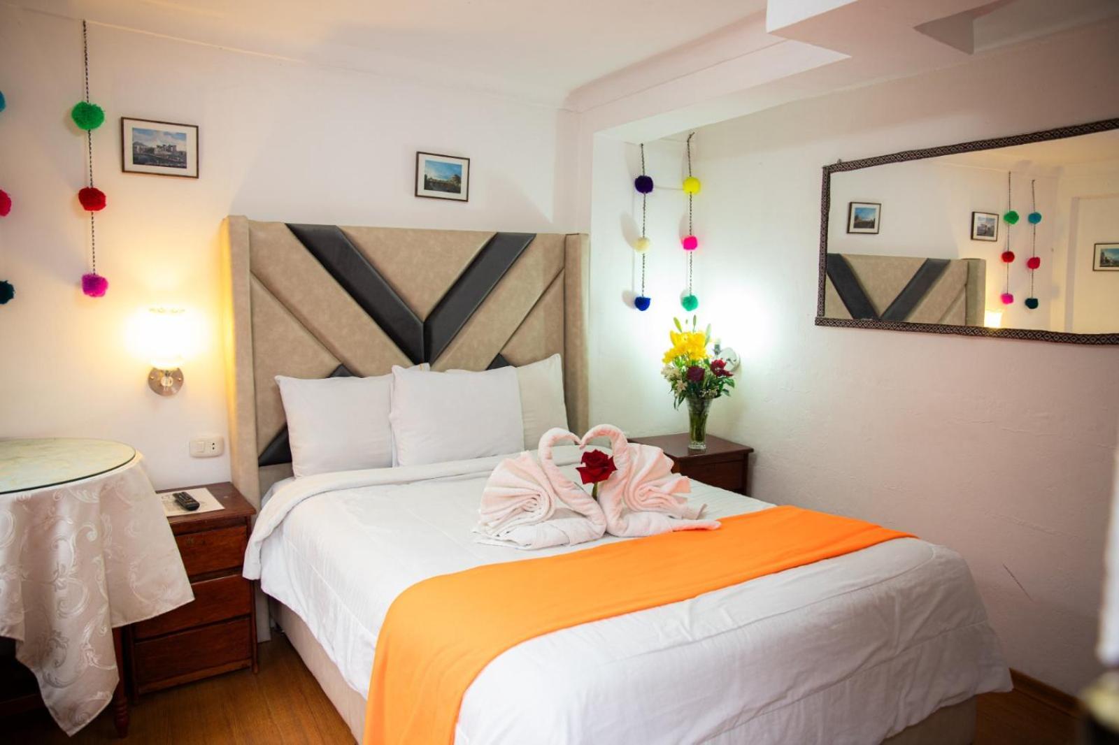 Hostal Tu Hogar Куско Экстерьер фото