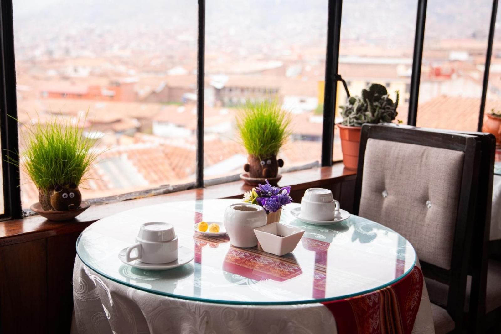 Hostal Tu Hogar Куско Экстерьер фото