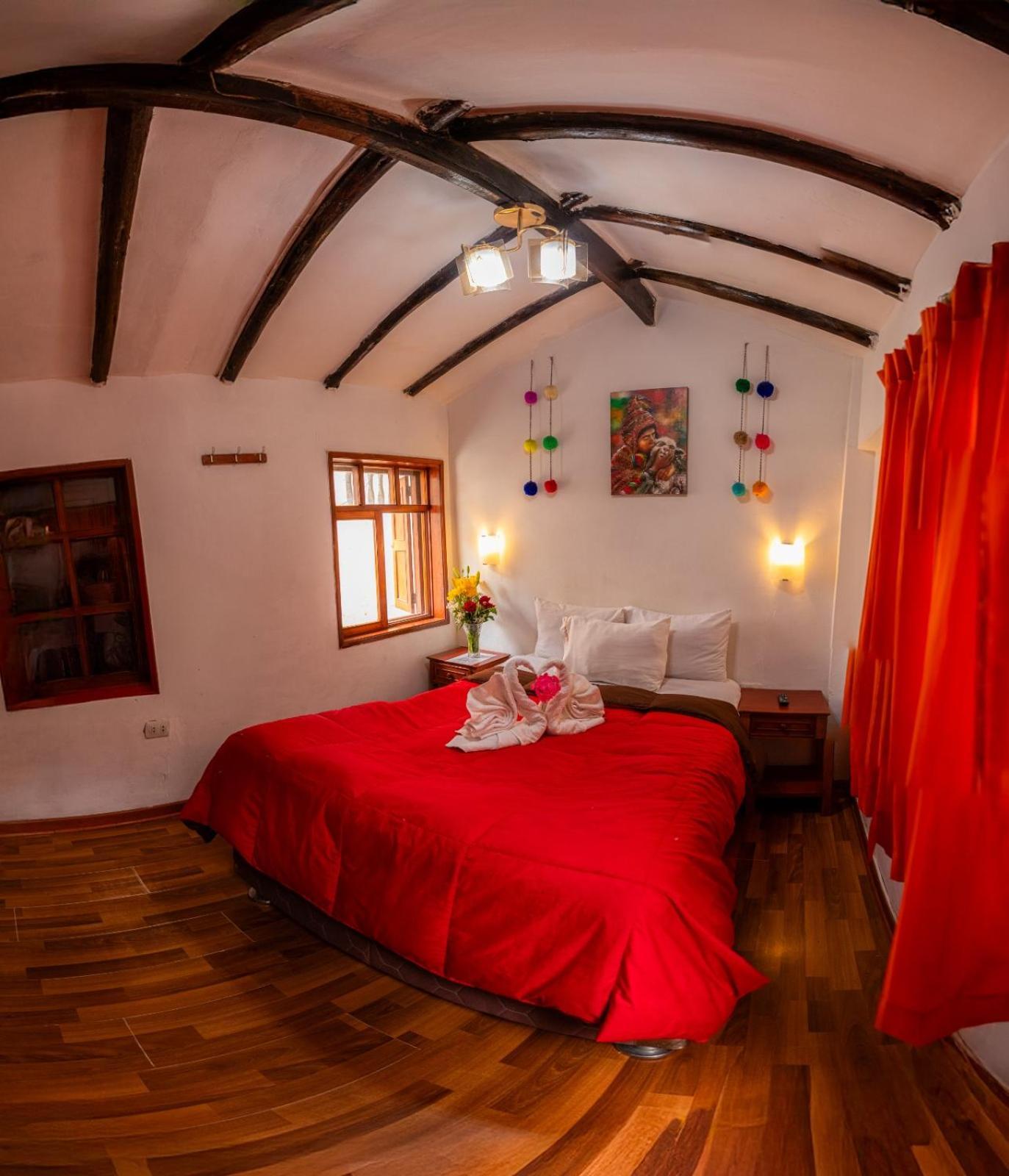 Hostal Tu Hogar Куско Экстерьер фото