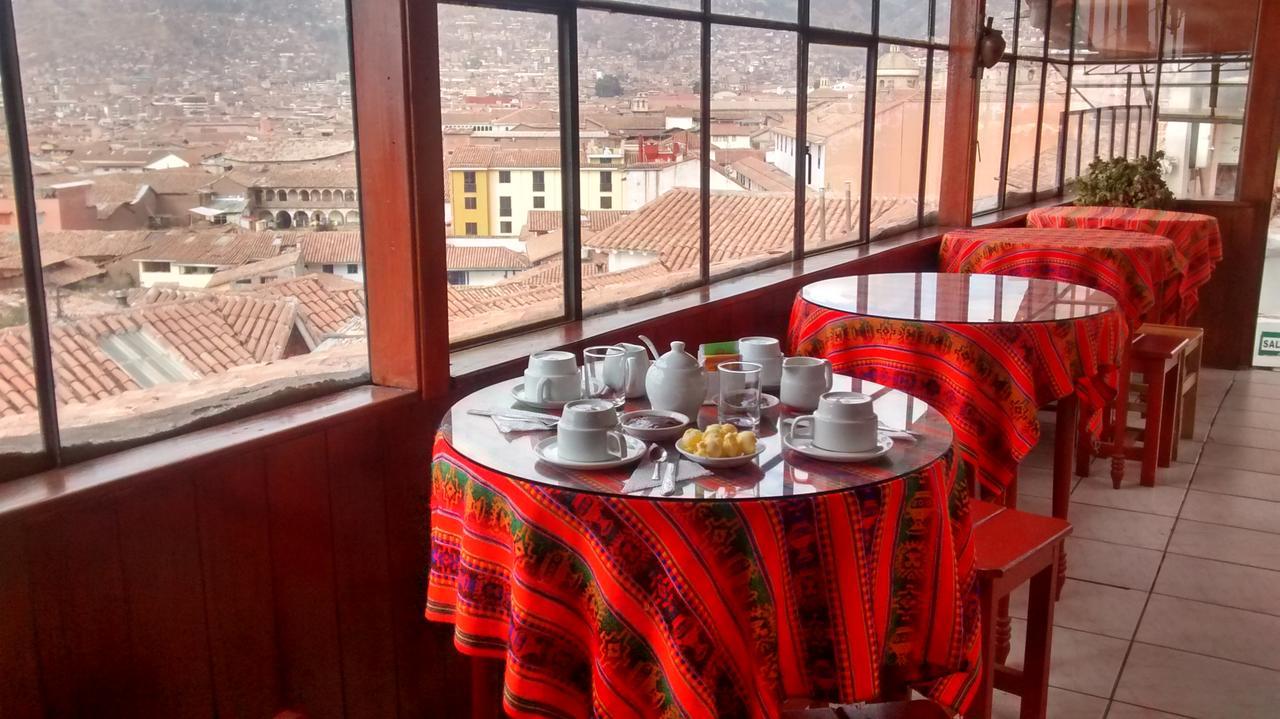 Hostal Tu Hogar Куско Экстерьер фото