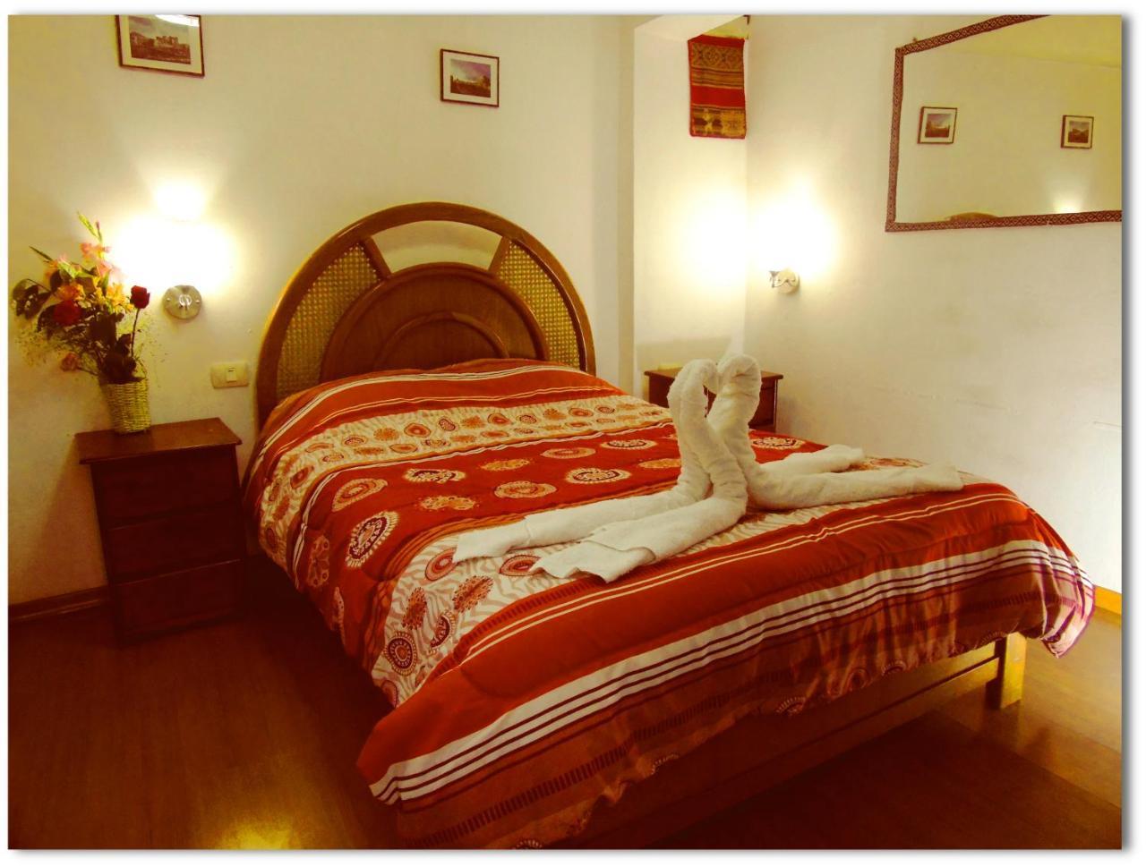 Hostal Tu Hogar Куско Экстерьер фото