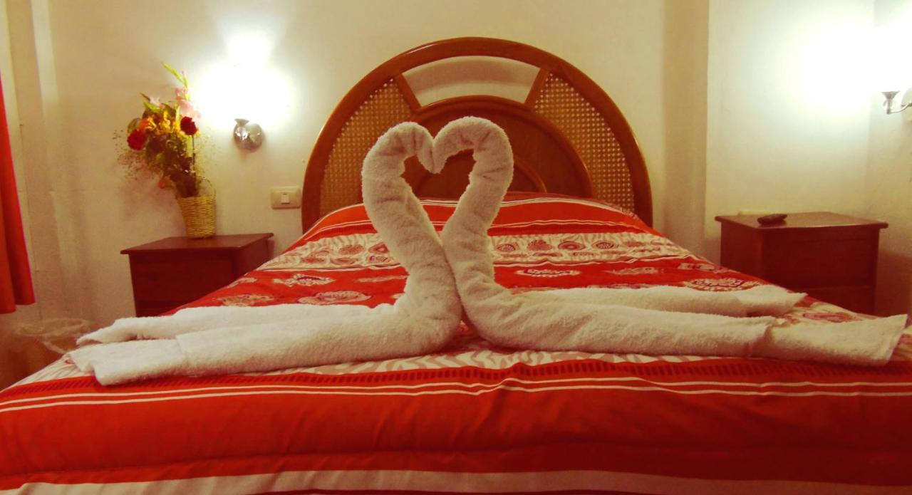 Hostal Tu Hogar Куско Экстерьер фото