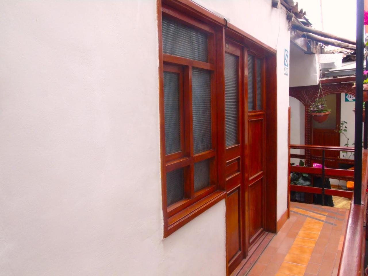 Hostal Tu Hogar Куско Экстерьер фото