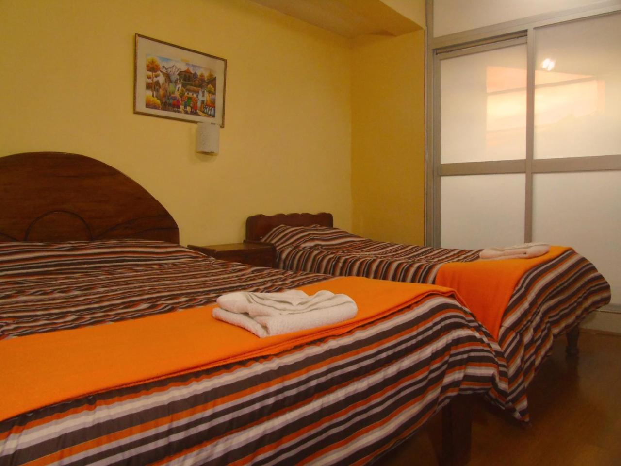 Hostal Tu Hogar Куско Экстерьер фото