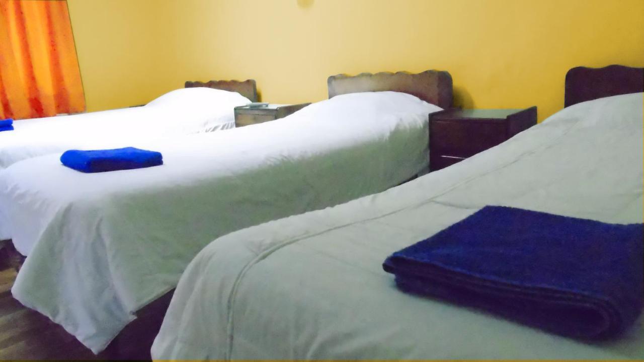 Hostal Tu Hogar Куско Экстерьер фото