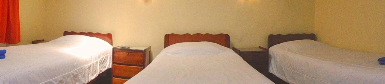 Hostal Tu Hogar Куско Экстерьер фото