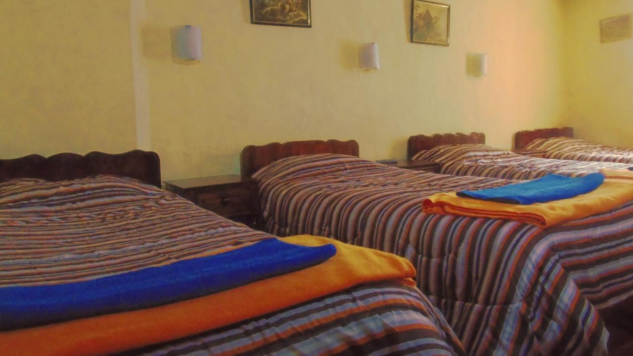 Hostal Tu Hogar Куско Экстерьер фото
