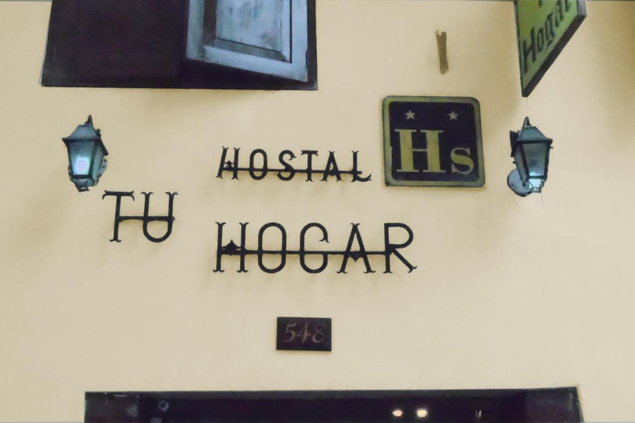 Hostal Tu Hogar Куско Экстерьер фото