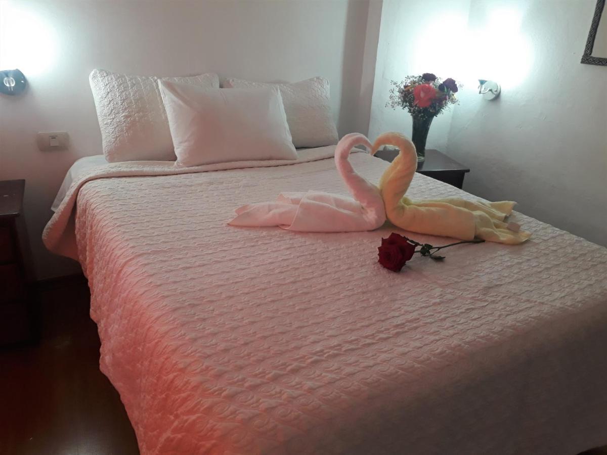 Hostal Tu Hogar Куско Экстерьер фото