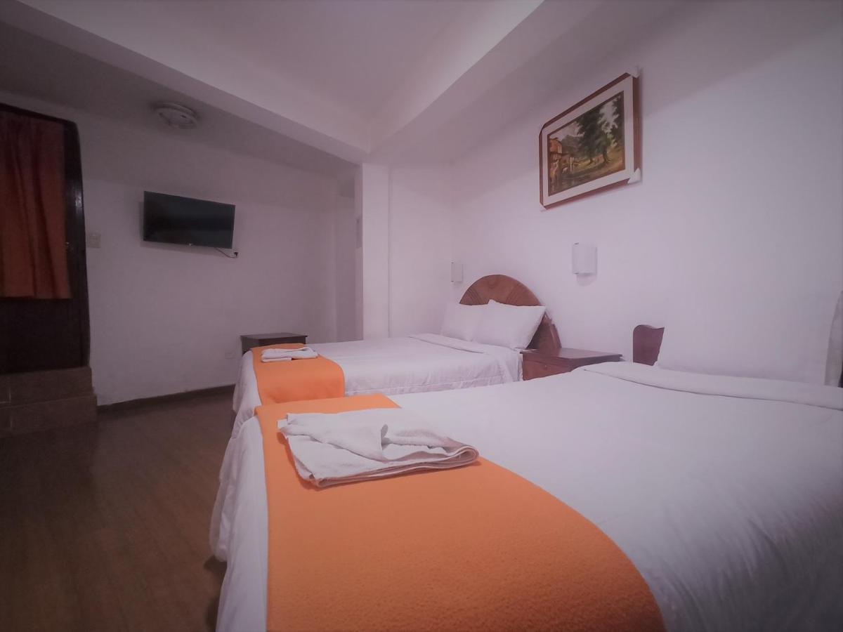 Hostal Tu Hogar Куско Экстерьер фото