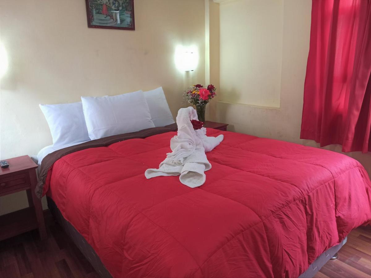 Hostal Tu Hogar Куско Экстерьер фото