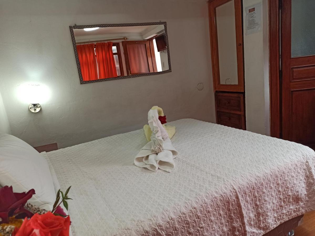 Hostal Tu Hogar Куско Экстерьер фото