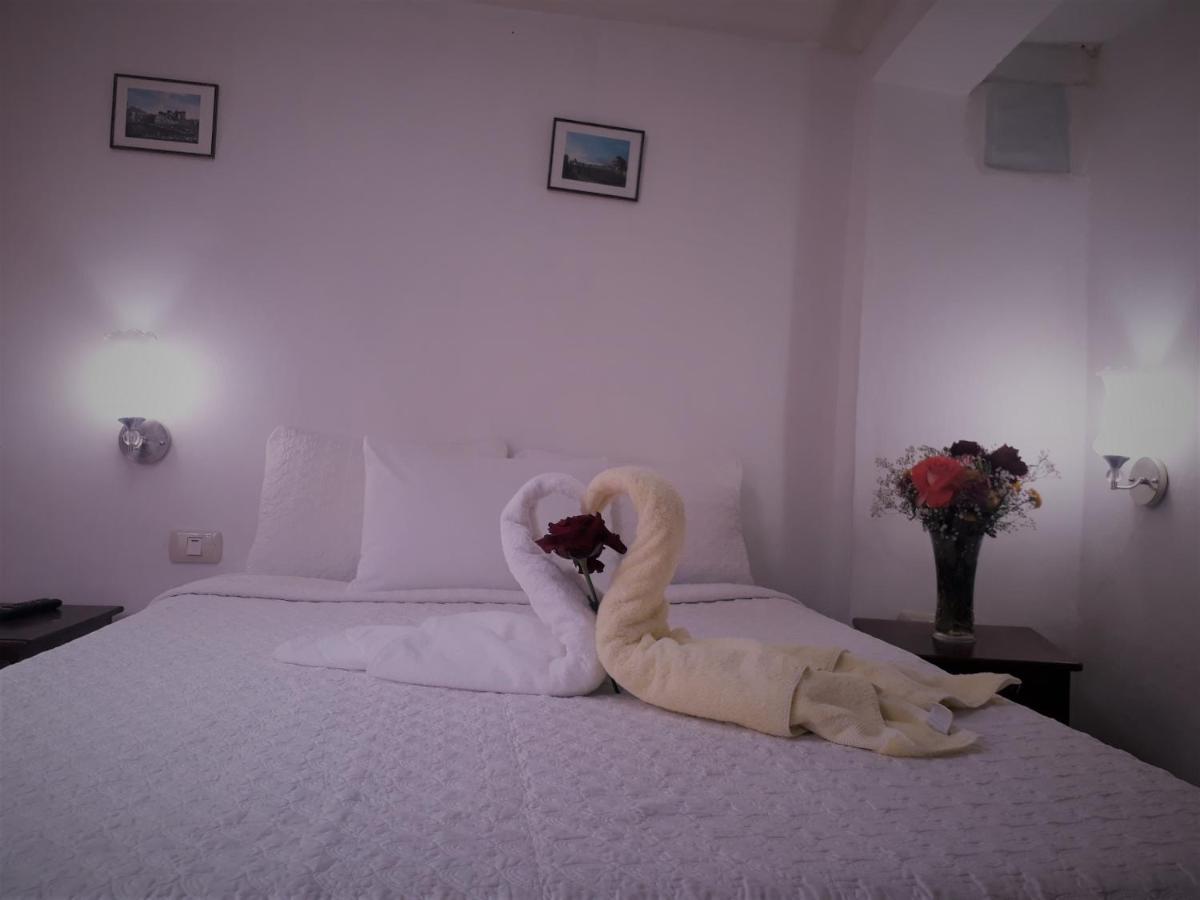 Hostal Tu Hogar Куско Экстерьер фото