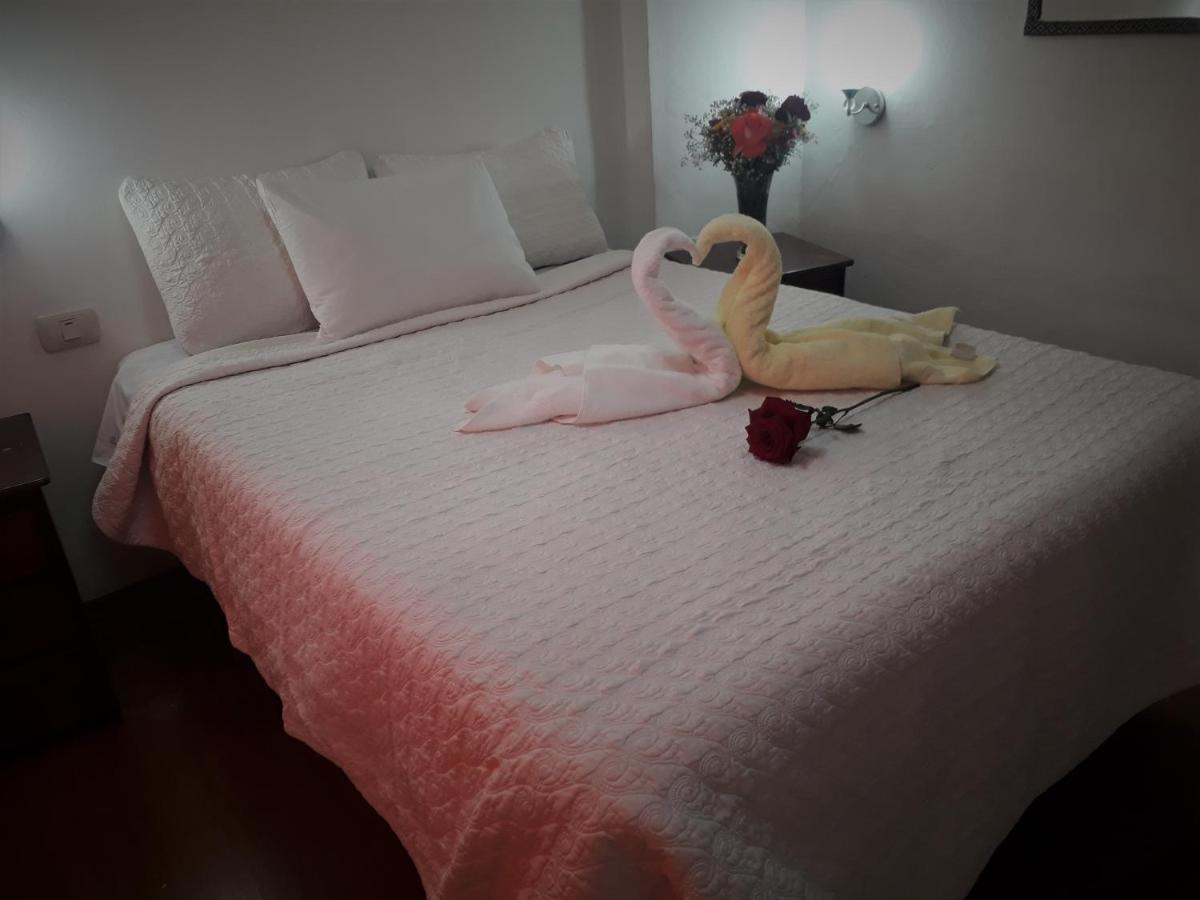 Hostal Tu Hogar Куско Экстерьер фото