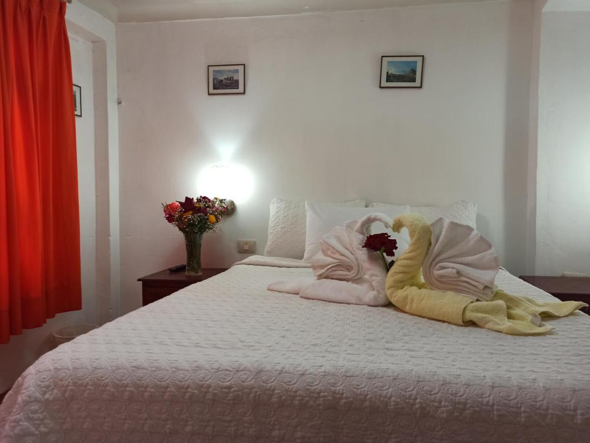 Hostal Tu Hogar Куско Экстерьер фото
