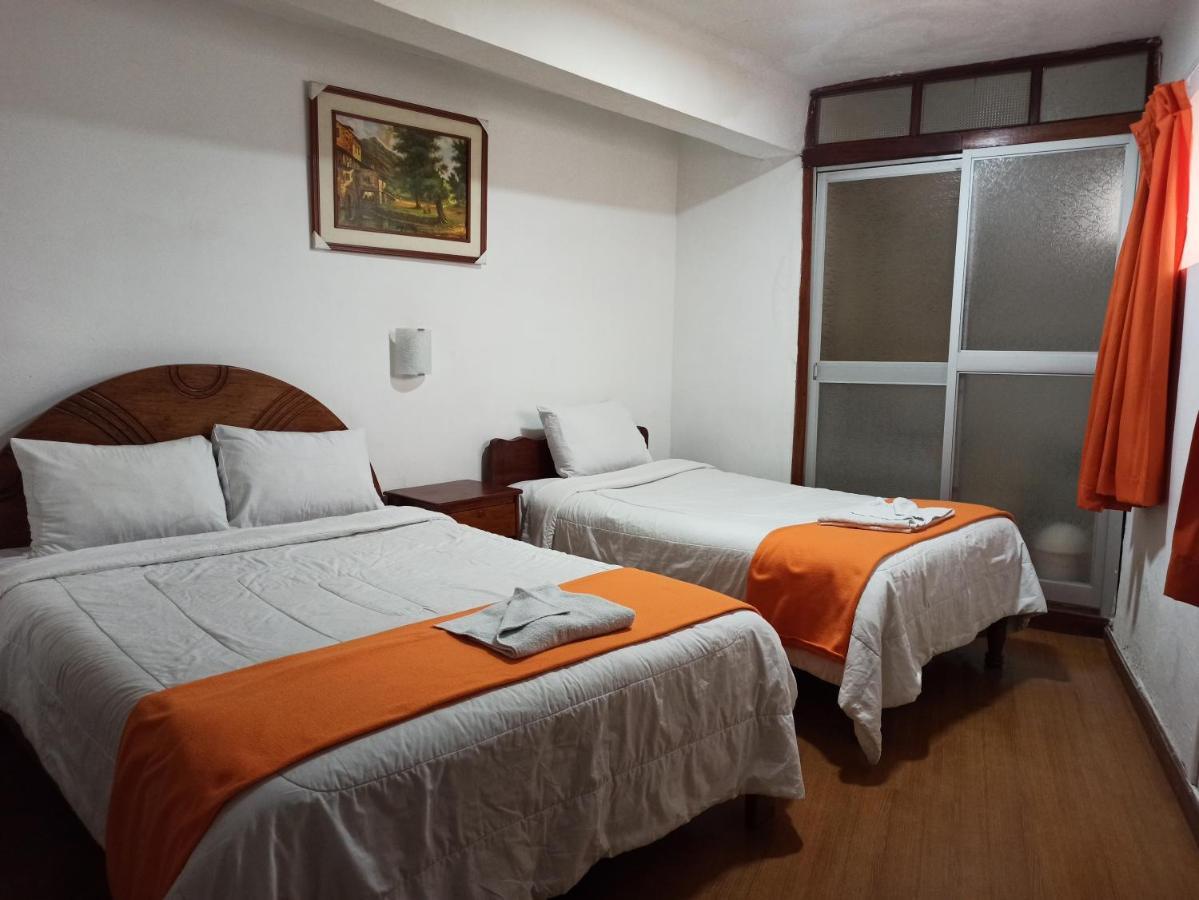 Hostal Tu Hogar Куско Экстерьер фото