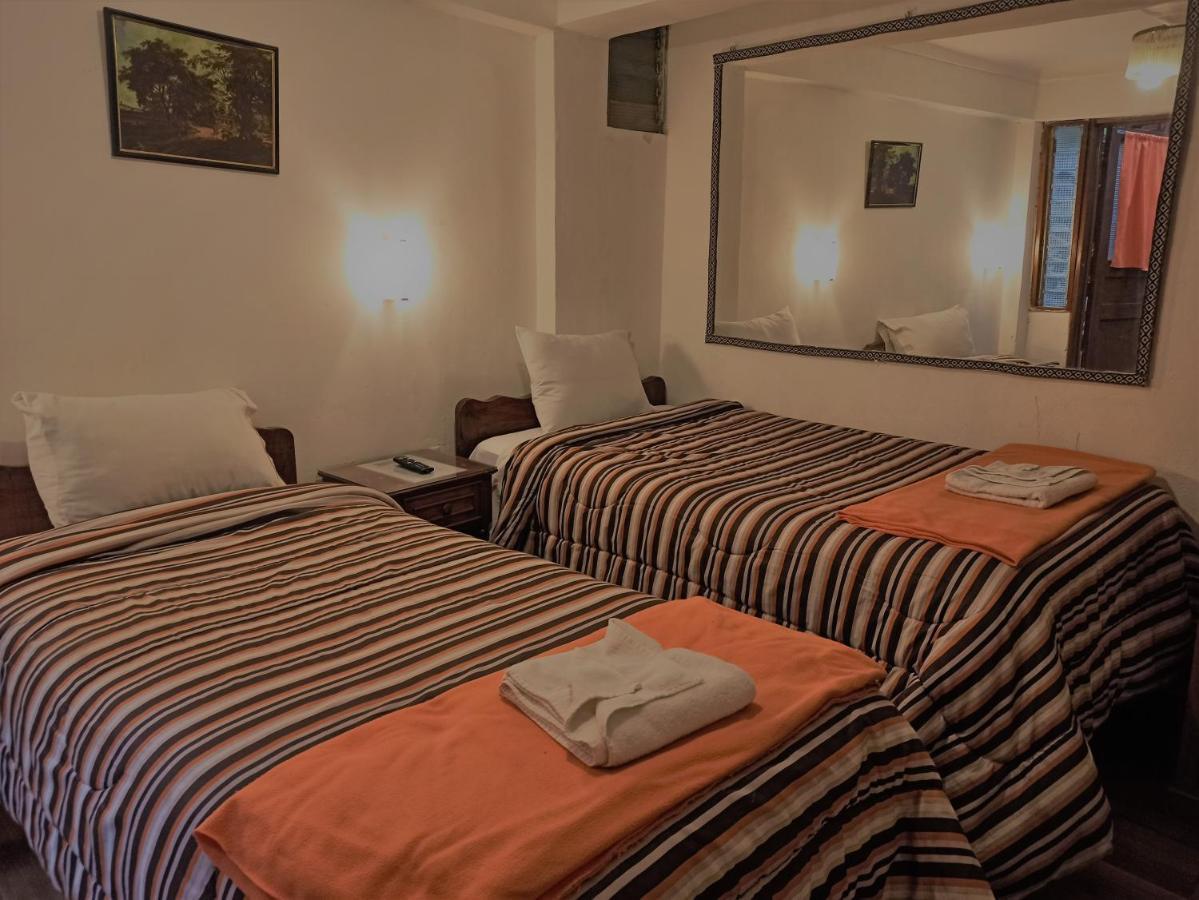 Hostal Tu Hogar Куско Экстерьер фото