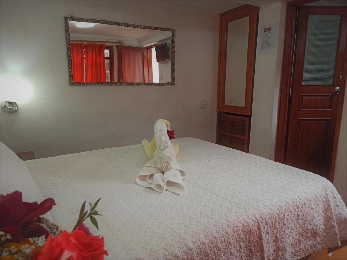Hostal Tu Hogar Куско Экстерьер фото