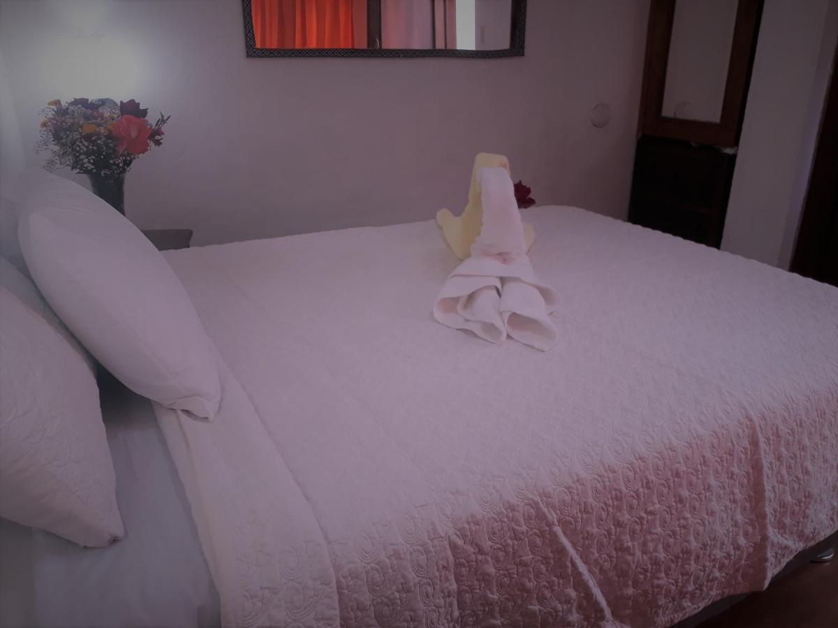 Hostal Tu Hogar Куско Экстерьер фото