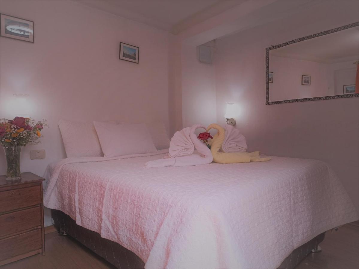 Hostal Tu Hogar Куско Экстерьер фото