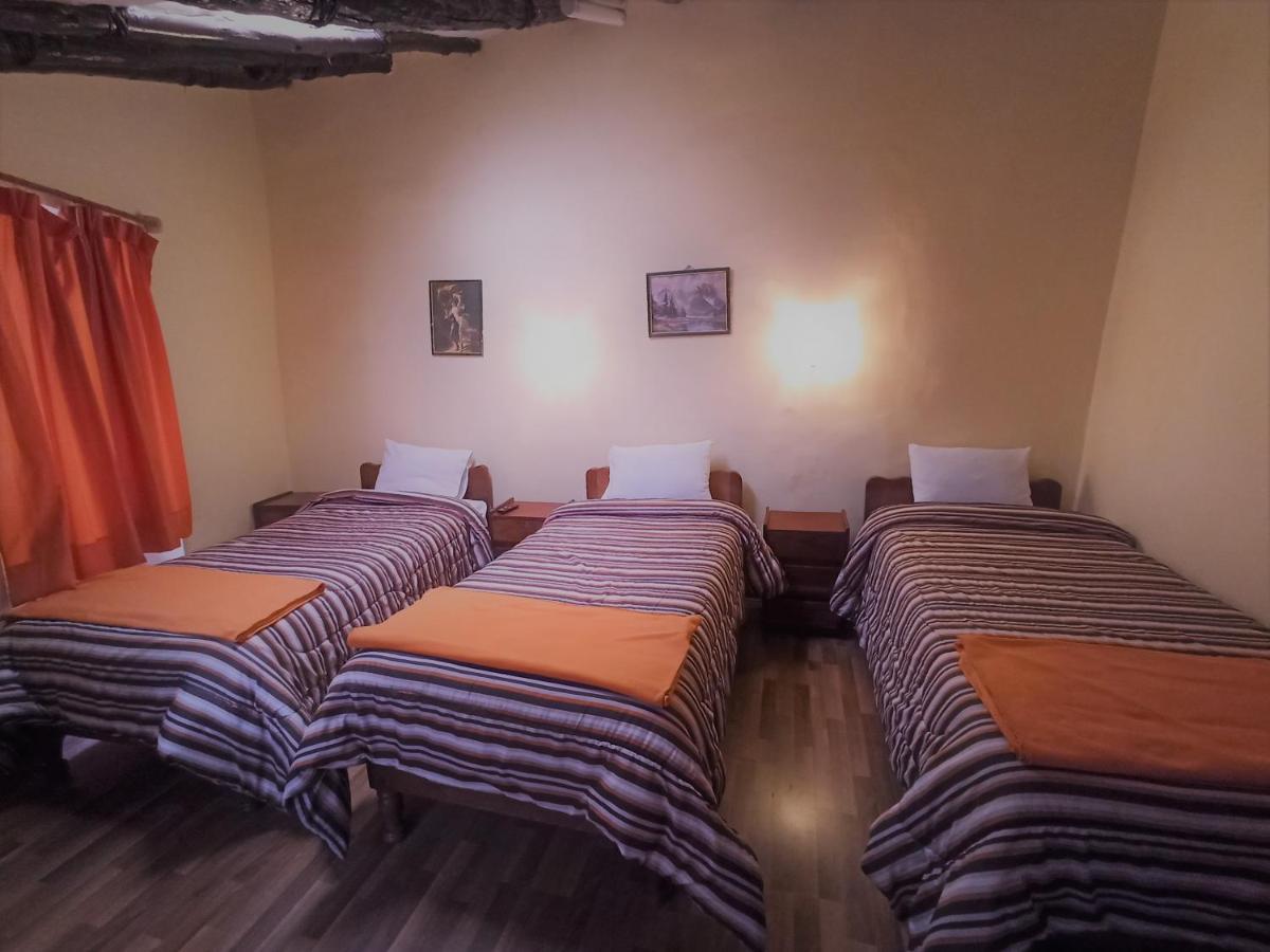 Hostal Tu Hogar Куско Экстерьер фото