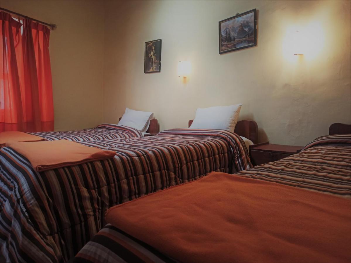 Hostal Tu Hogar Куско Экстерьер фото