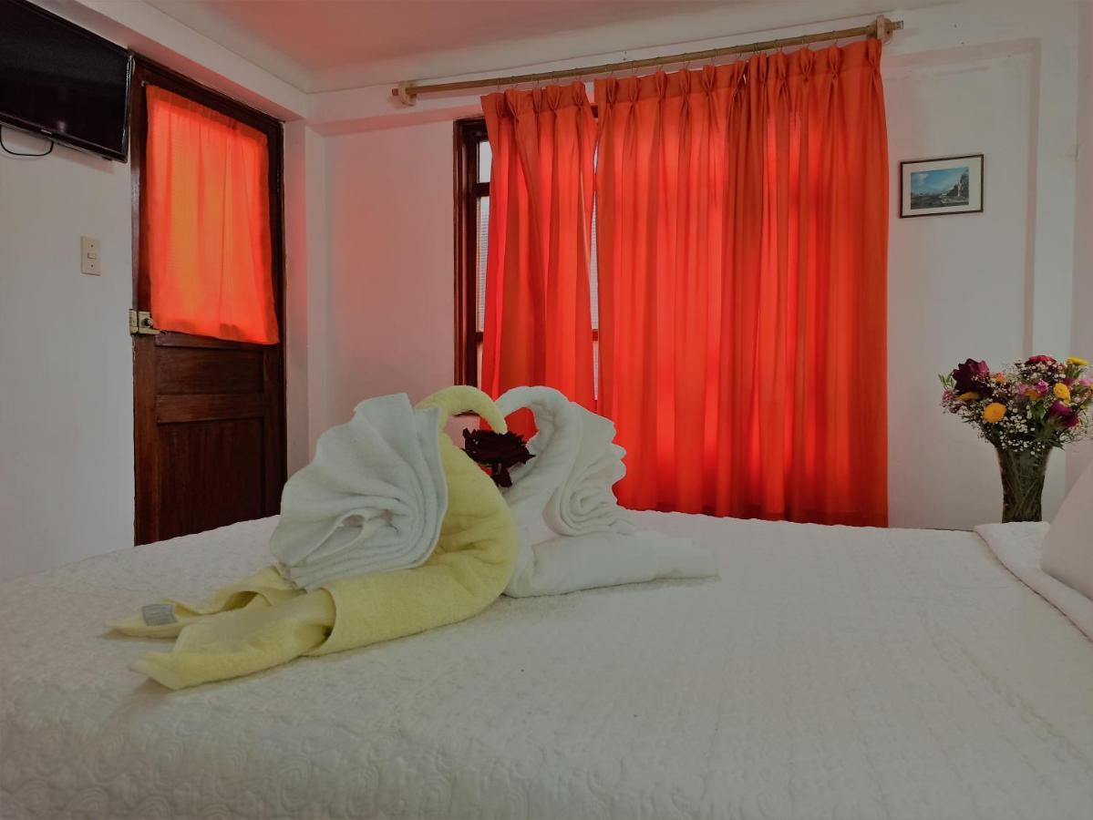 Hostal Tu Hogar Куско Экстерьер фото